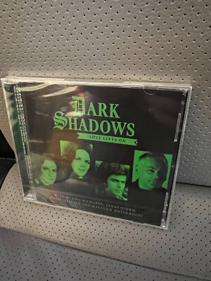 DARK SHADOWS BIG FINISH CD BAND 5 LOVE LIVES ON