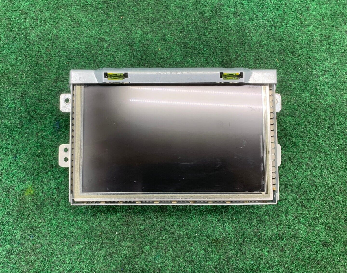 🛑 14-15 Jaguar XJ XJL Dashboard Display Touch Screen Monitor