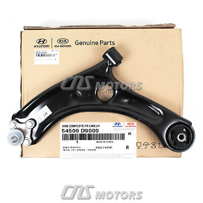 FOR KIA VENGA 2009-2020 FRONT LEFT RIGHT SUSPENSION LOWER WISHBONE CONTROL ARMS