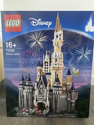 lego disney castle 71040 myer
