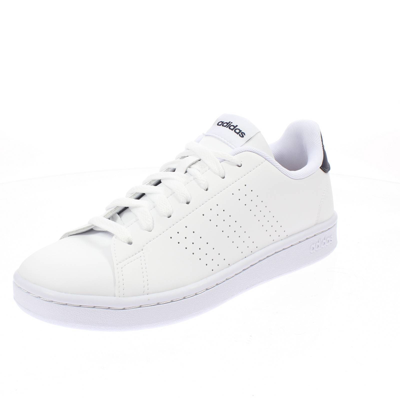Adidas Advantage Bianco - Taglia 42 2/3 [8.5 US 26.3cm] Scarpe Uomo Sneakers