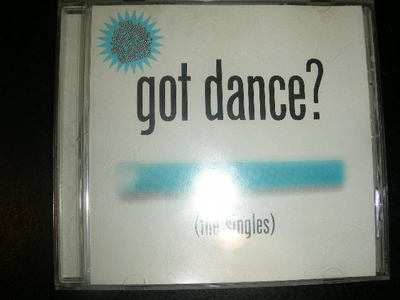 RARE CD ''Got Dance (the Singles)'' Tim Delux Intenso Project Josh Collins WARLOCK