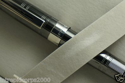 Cross Sheaffer Prelude Signature Gunmetal Ceramic &  Palladium Rollerball Pen