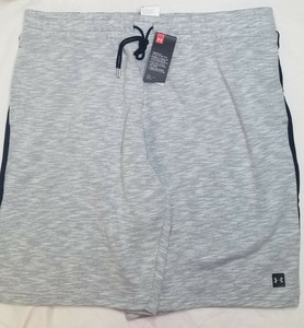 under armour baseline fleece shorts