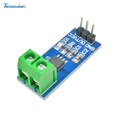 Stromsensor Modul ACS712 bis 5A ACS712 5A für Arduino Raspberry pi