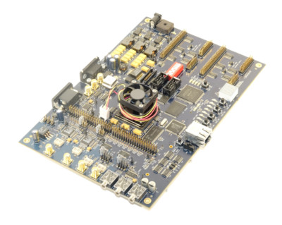 ALTERA STRATIX II DSP Development Board 