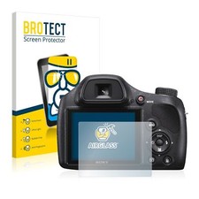 Sony Cyber-Shot DSC-H400, BROTECT AirGlass Premium Glass Screen Protector