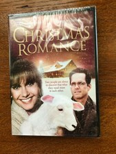 A CHRISTMAS ROMANCE New DVD Olivia Newton-John  Gregory Harrison Rare