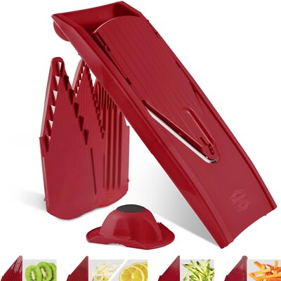 Gemüsehobel V1 ClassicLine Starter Set Küche Gastronomie Restaurant