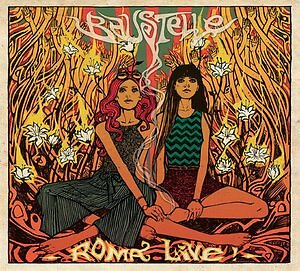 BAUSTELLE - ROMA LIVE!  POP-ROCK ITALIANA