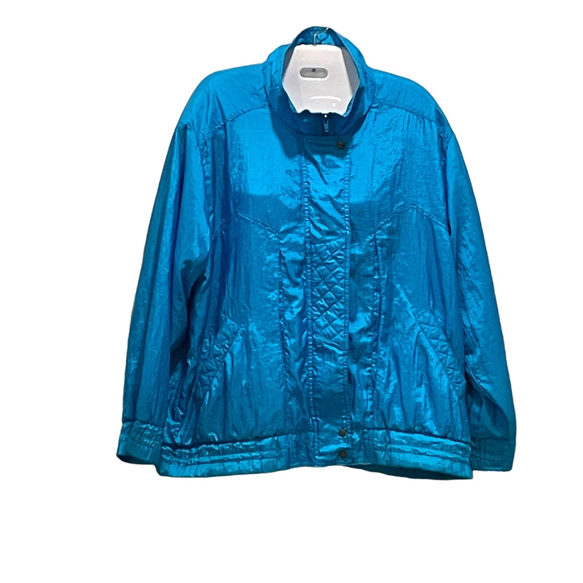 Parachute windbreaker clearance