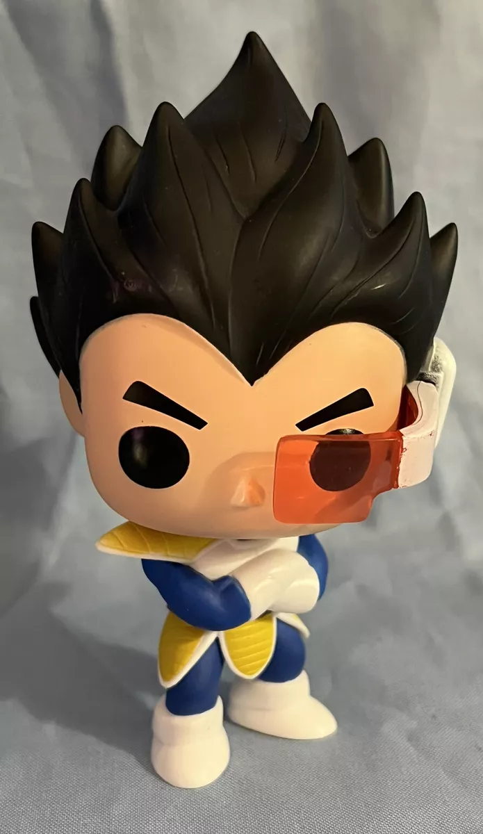  Funko Pop! Animation: Dragon Ball Z - Vegeta : Toys & Games