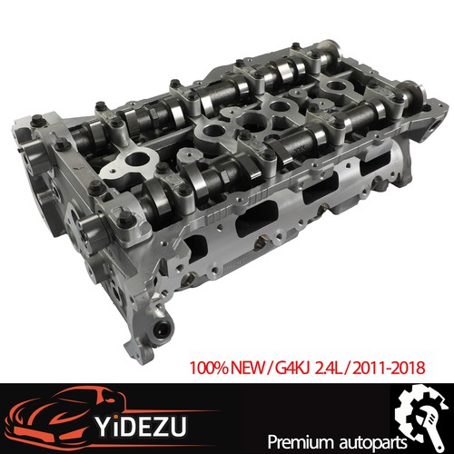 For G4KJ Hyundai Sonata Kia Optima Long Block Engine Assembly+ Gasket 11-18 2.4L - Picture 26 of 30