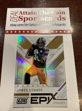 2019 Panini Score Football James Conner Epix