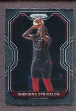 2021 Panini Prizm #35 - Shekinna Stricklen