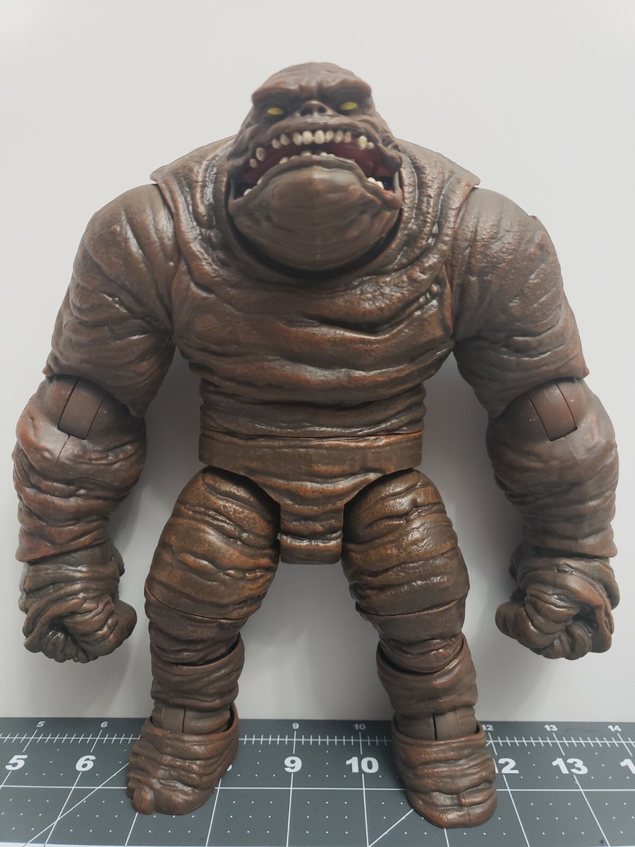 DC Multiverse Clayface BAF CnC Complete 100% | eBay