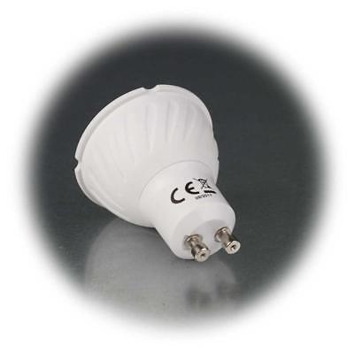 Faretto LED GU10 6Watt Lampadina Led MR16 220-240Volt - Foto 2