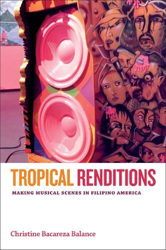 Christine Bacareza Balance Tropical Renditions (taschenbuch) (us
