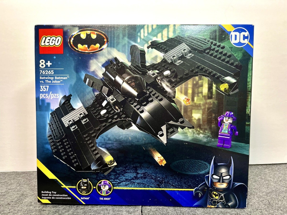 Tim Burton Lego Batman Lair Set Tim Burton Batman Batwing Lego