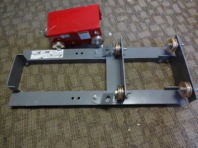 Square D Scheider Electric 83q-hoist-nw Traveling Oberhead Lifting Hoist
