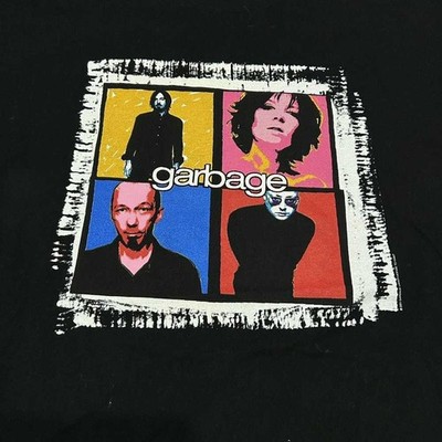 Garbage Band Beautiful Garbage World Tour T-Shirt Size S to 5XL LL656