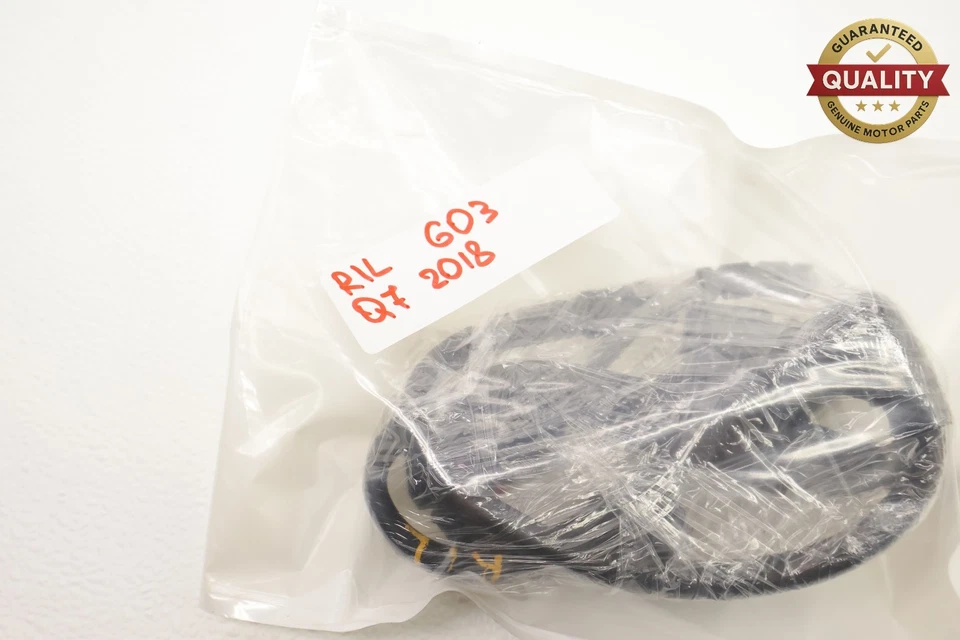 2019 - 2024 AUDI Q7 REAR LEFT ABS SPEED SENSOR PARKING BRAKE OEM - Изображение 4 из 4