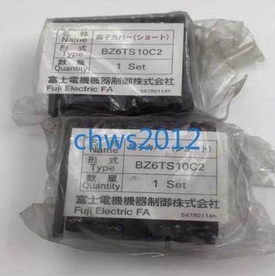 1 PCS NEW   circuit breaker protective cover BZ6TS10C2 *p0