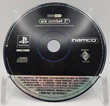 ebay® Auktion 306983364598 | Ace Combat 2 Promo (Sony PlayStation 1 PS1) Nur Disc Getestet Thumbnail of ebay® auction 306983364598 | Ace Combat 2 Promo (Sony PlayStation 1 PS1) Nur Disc Getestet