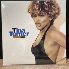 TINA TURNER Simply the Best (Record, 2019) Factory Sealed Made In Germany