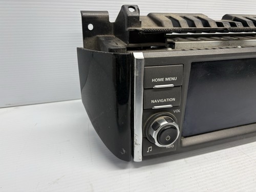 10-12 Land Rover Range Rover L322 GPS Navigation Screen Monitor Display OEM - Picture 2 of 6