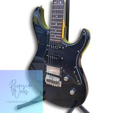 YAMAHA Electric Guitar PAC612VIIFM