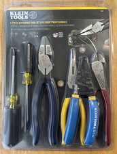 Klein Tools 6-Piece Apprentice Tool Set (9412...