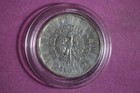 1934 Poland 2 Zlotys Silver Coin #M23232