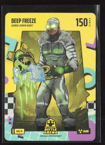 Glow 80's Rad