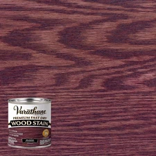 Varathane 262028 Black Cherry Premium Fast Dry Oil-Based Wood Stain 1/2 pt.