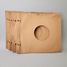 Replacement Pages For 10" 78 RPM Record 2 Ring Binder Album Book Lot of 30 