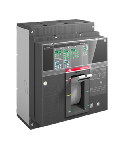 ABB XT7S 1000 Sace Tmax 3-Pole Circuit Breaker Ekip Dip LSI ...