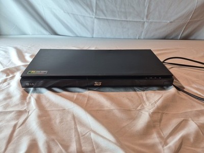 LG BP620 3D Blu-ray DVD Player HDMI Tested and Working No Remote