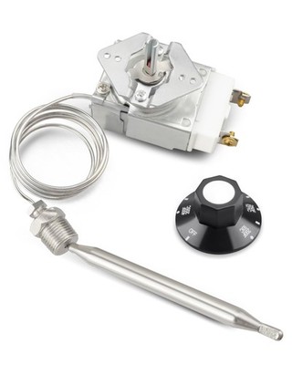 RX-2-24 Thermostat for Deep Fryer Fit for ADCRAFT, for Gas Fryer Adcraft Atos...