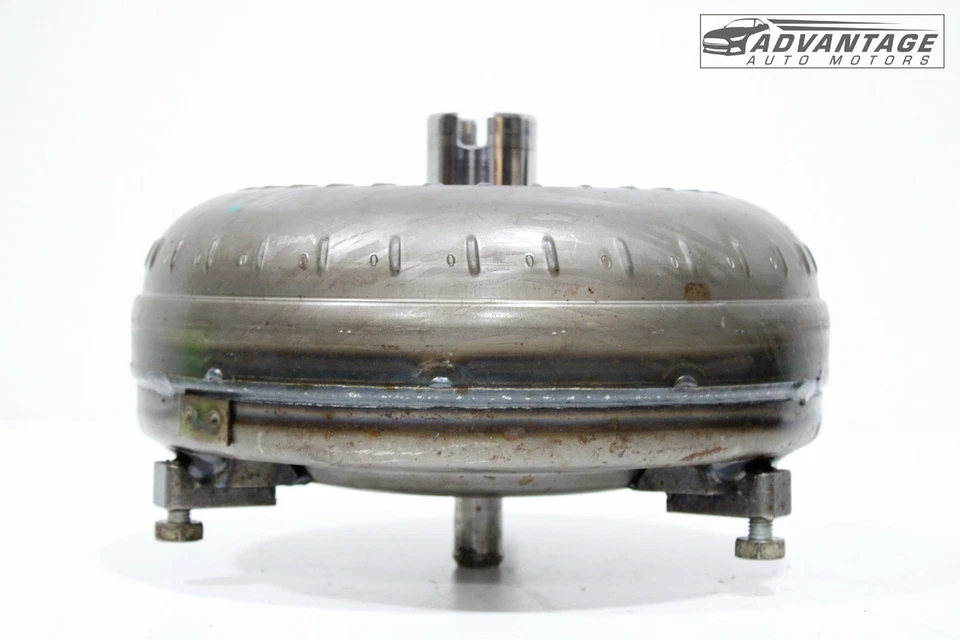 2006-2008 HUMMER H3 AUTOMATIC TRANSMISSION 4L60-E TORQUE CONVERTER 174K OEM - Image 2 of 4