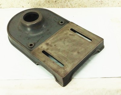 Delta rockwell 14'' 11'' bench drill press Base fits 2 3/4'' column cast iron