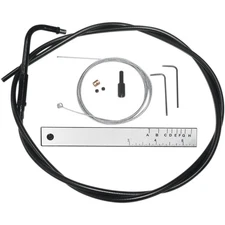 Magnum Black 90-Degree BYO™ Throttle Cable 493529