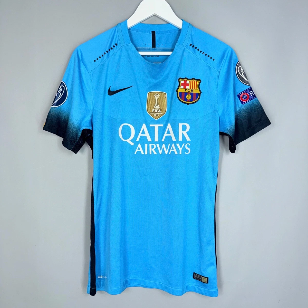 Nike Lionel Messi FC Barcelona International Club Soccer Fan