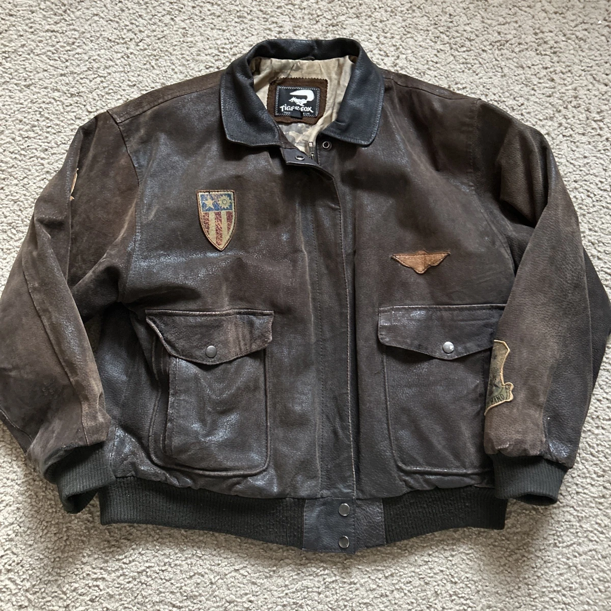 Fox Original Vintage Clothing, Shoes & Accessories for sale | eBay