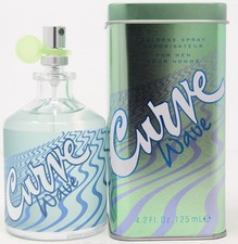 Curve Black For Men By Liz Claiborne Cologne Spray 1.0 Oz - New In - Foto 3