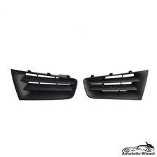 Stoßstange Gitter Set für Renault Megane II Bm0/1 Grandtour Km0/1 Limo ab 06->