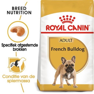 Royal Canin French Bulldog Adult   1,5 kg