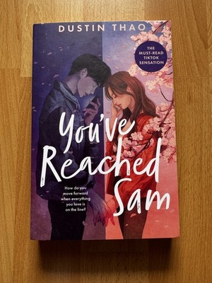 You've Reached Sam - Dustin Thao Book English