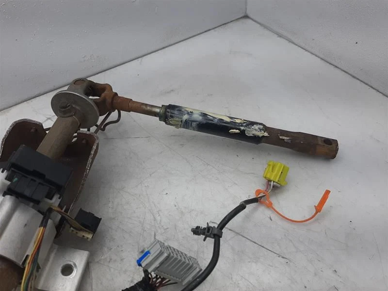 Columna de dirección cambio 07-13 GMC SIERRA 1500 PICKUP 15775845 Foto 4 de 4