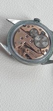 Orologio meccanico vintage EMARTEN 17 Rubis Swiss Made anni 50, per riparazione o ricambi